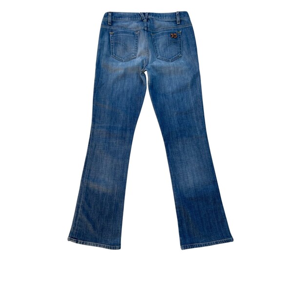 Joe's Jeans Womens size 28 Icon Muse Boot Cut Jeans Candice Wash Mid Rise - Picture 7 of 9